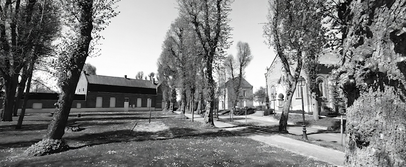 La Place du Mont Tilleul